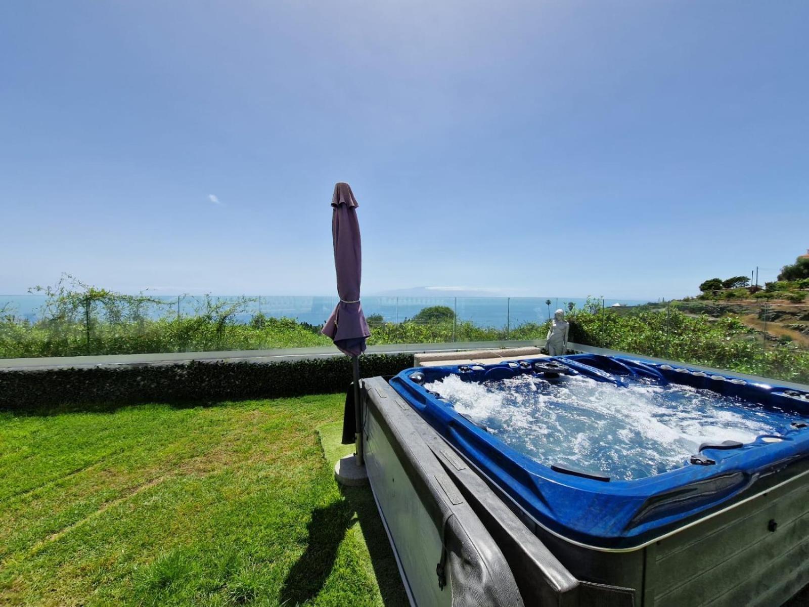 Escape To Finca Conejo, Typical Canarian House Private Jacuzzi, Sauna, Gym, Finca Conejo Taucho By Aqua Vista Tenerife Costa Adeje  Eksteriør billede