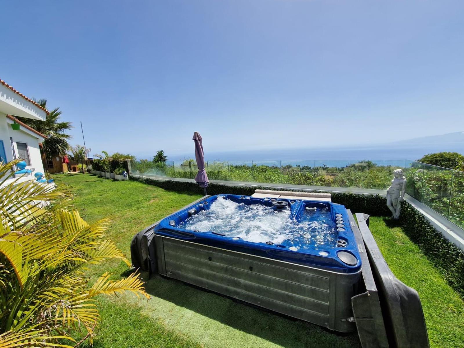 Escape To Finca Conejo, Typical Canarian House Private Jacuzzi, Sauna, Gym, Finca Conejo Taucho By Aqua Vista Tenerife Costa Adeje  Eksteriør billede