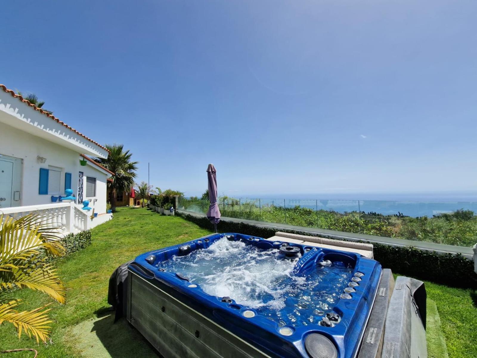 Escape To Finca Conejo, Typical Canarian House Private Jacuzzi, Sauna, Gym, Finca Conejo Taucho By Aqua Vista Tenerife Costa Adeje  Eksteriør billede