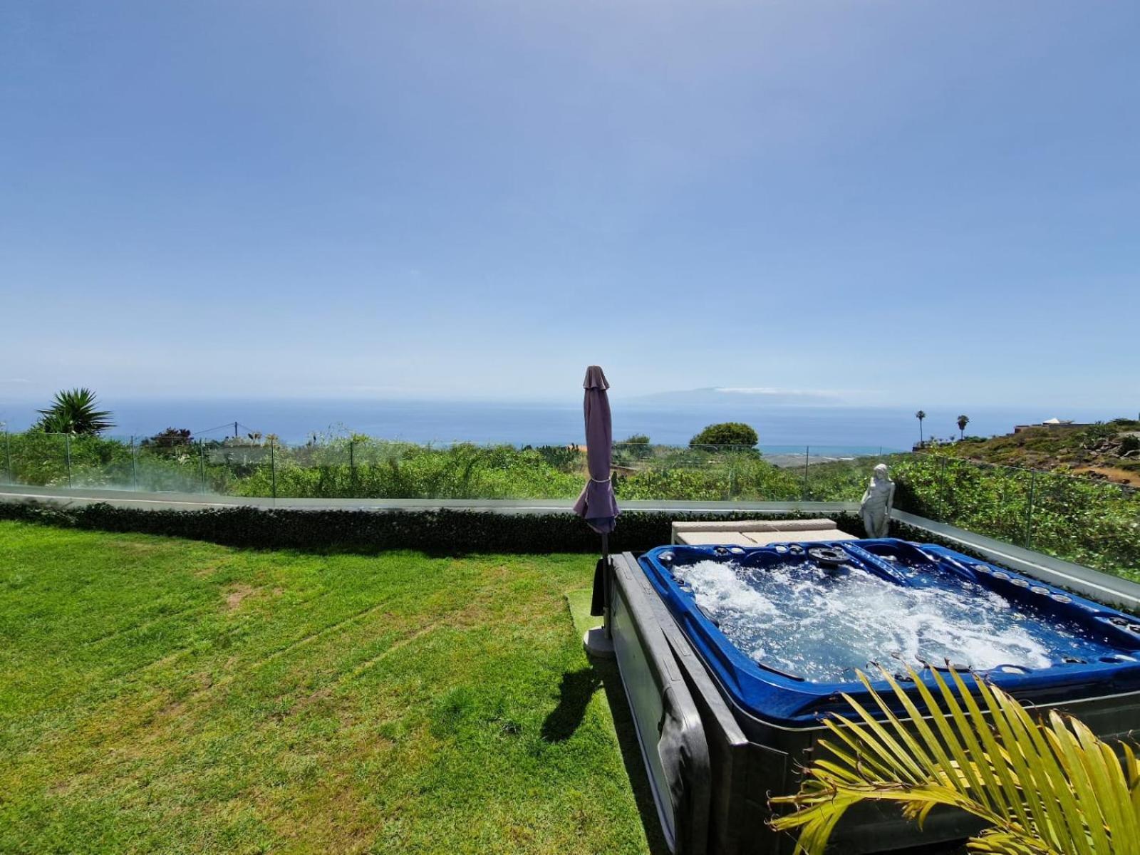 Escape To Finca Conejo, Typical Canarian House Private Jacuzzi, Sauna, Gym, Finca Conejo Taucho By Aqua Vista Tenerife Costa Adeje  Eksteriør billede