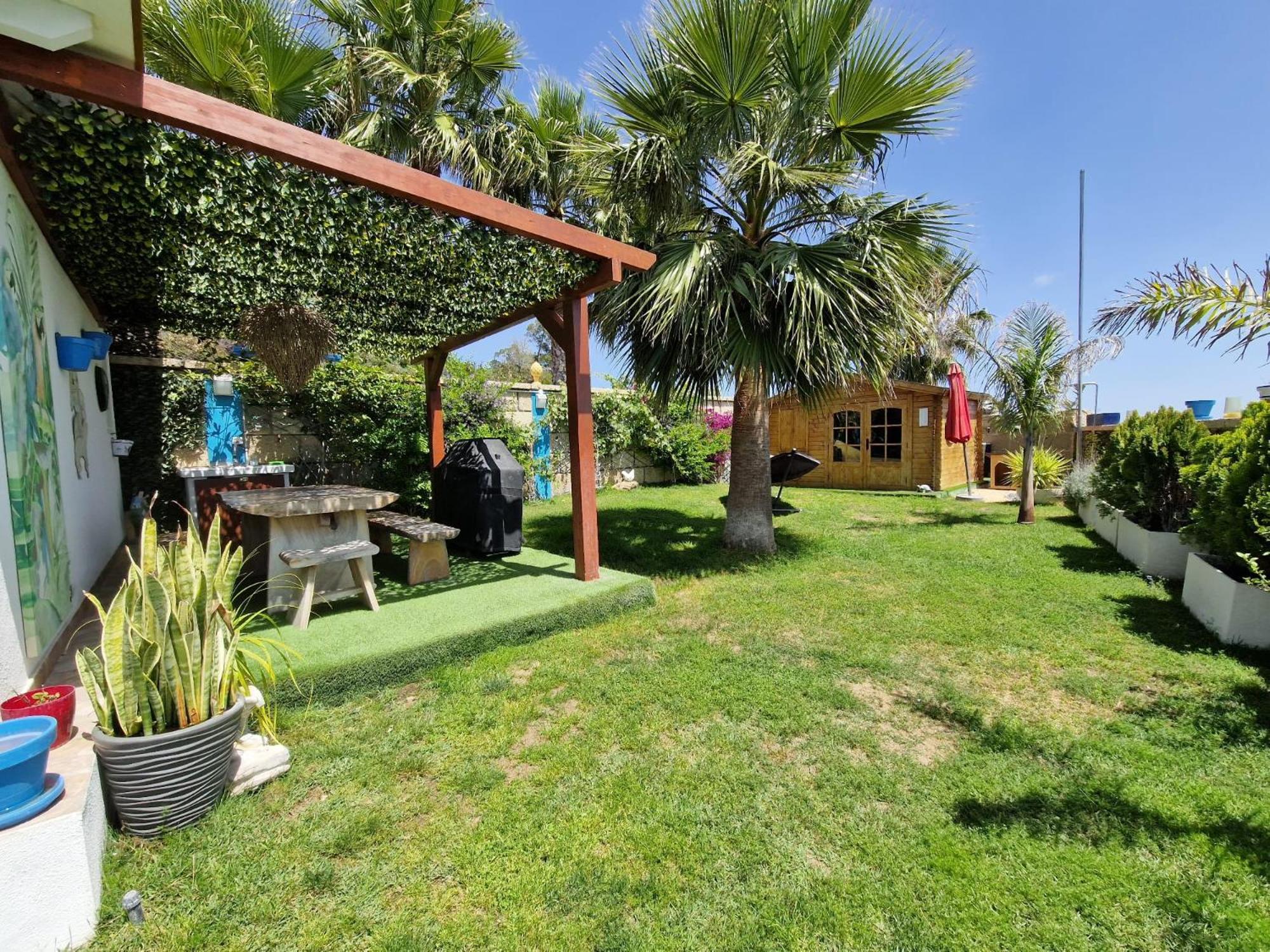 Escape To Finca Conejo, Typical Canarian House Private Jacuzzi, Sauna, Gym, Finca Conejo Taucho By Aqua Vista Tenerife Costa Adeje  Eksteriør billede