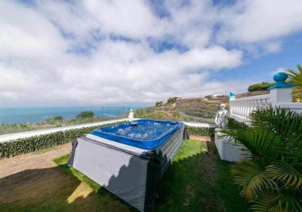 Escape To Finca Conejo, Typical Canarian House Private Jacuzzi, Sauna, Gym, Finca Conejo Taucho By Aqua Vista Tenerife Costa Adeje  Eksteriør billede