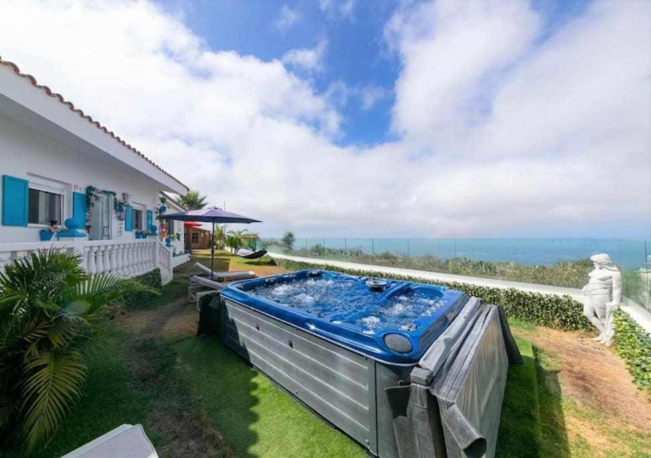 Escape To Finca Conejo, Typical Canarian House Private Jacuzzi, Sauna, Gym, Finca Conejo Taucho By Aqua Vista Tenerife Costa Adeje  Eksteriør billede